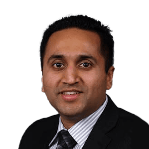 Image of Rajiv Ramachandran