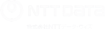NTT Data With Logo