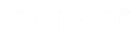 Pepco White logo