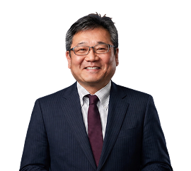 Image of Hironori Iwamatsu