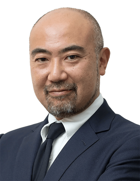 Image of Prof. Ken Kusunoki