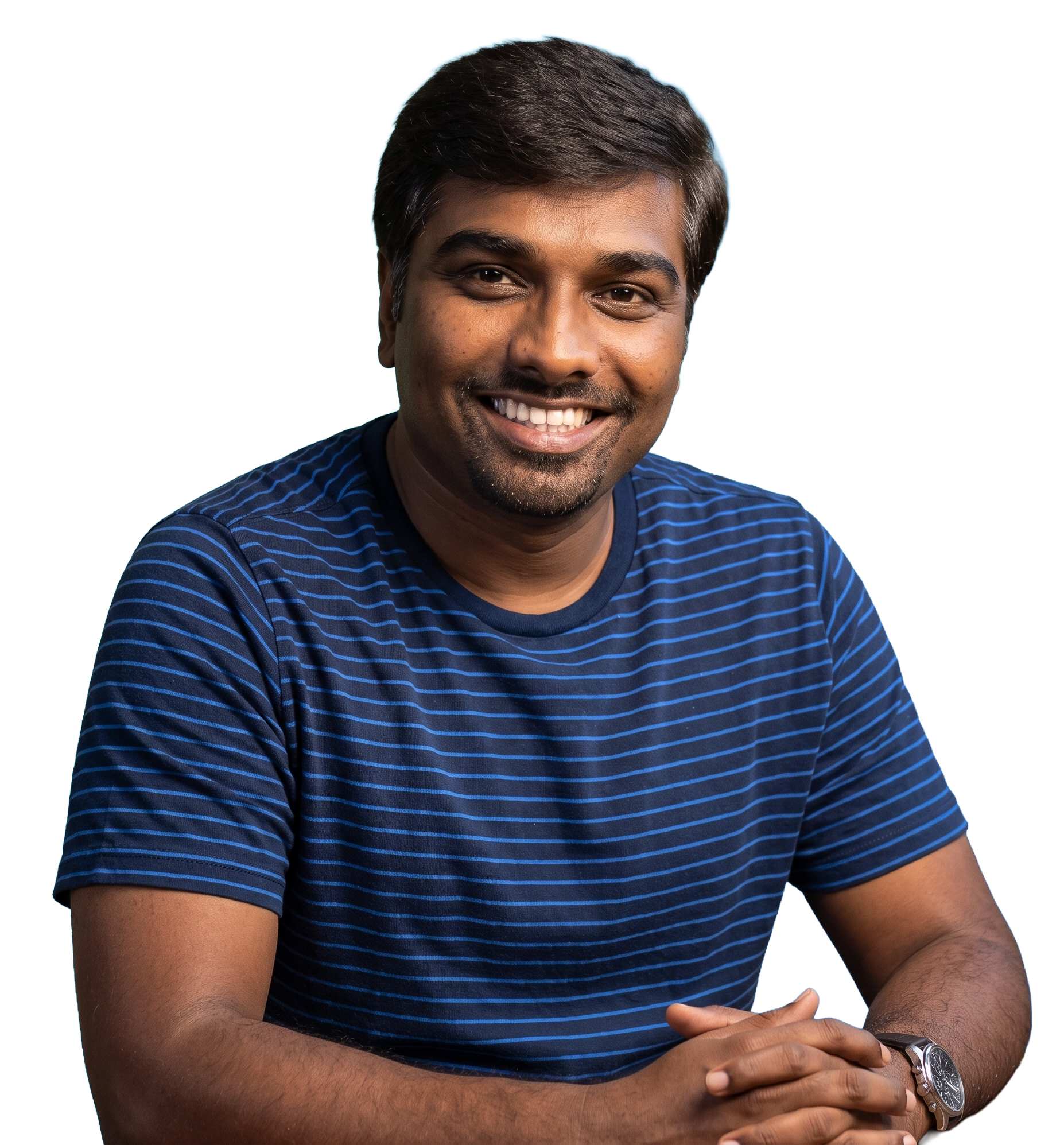 Image of Mani Sreedharala